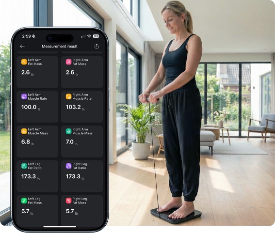 Herz P1 Smart Scale